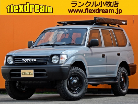 ランクルプラド95系
