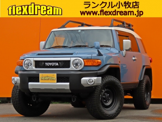 ＦＪクルーザー