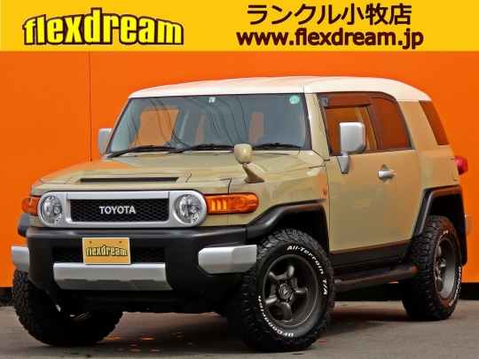 ＦＪクルーザー
