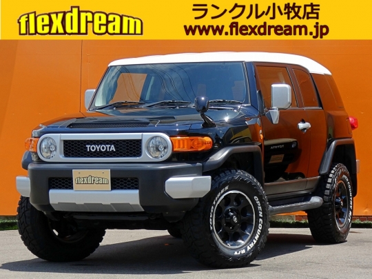 ＦＪクルーザー