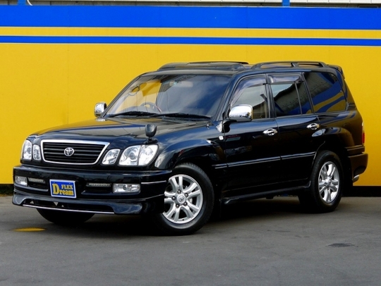 ランクル１００