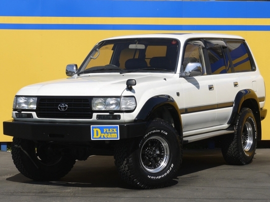 ランクル８０