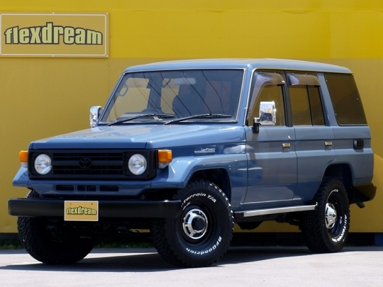 ランクル７０
