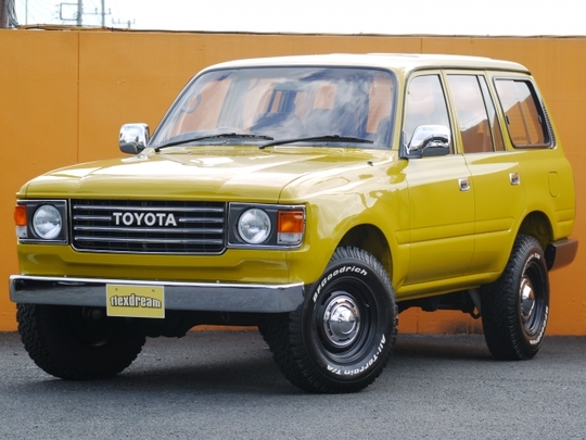 ランクル８０