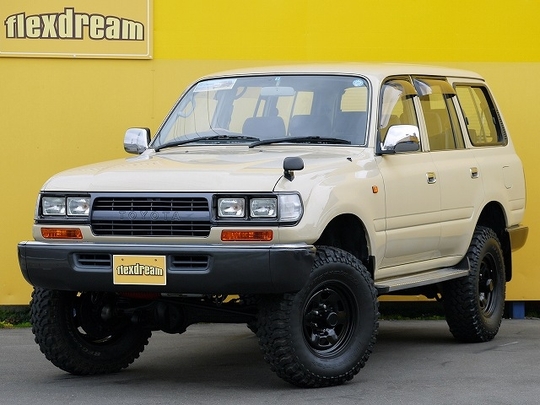 ランクル８０