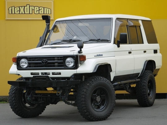 ランクル７０