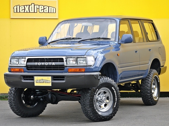 ランクル８０