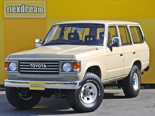 ランクル６０