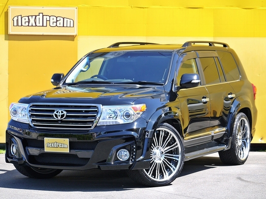 ランクル２００