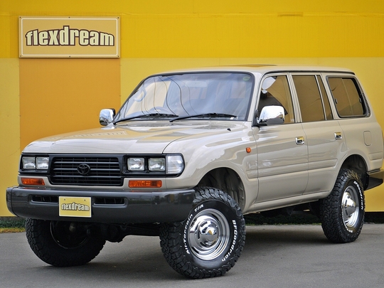 ランクル８０