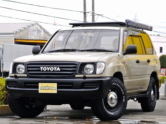 ランクル１００