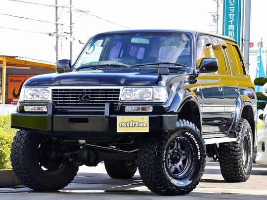 ランクル８０