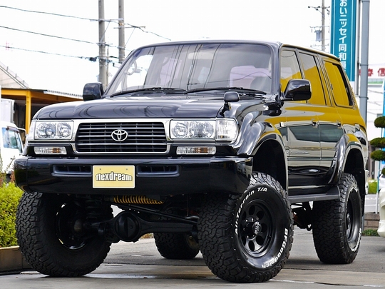 ランクル８０
