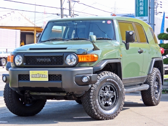 ＦＪクルーザー
