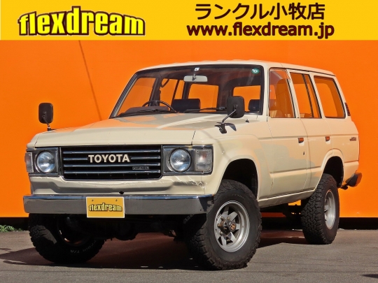 ランクル６０