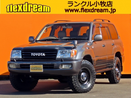 ランクル１００