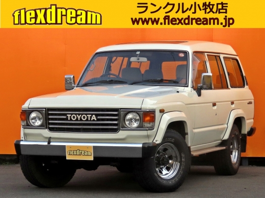 ランクル６０
