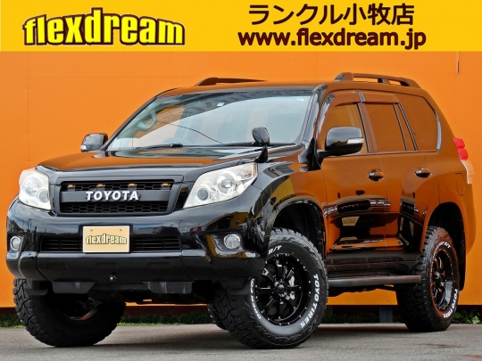 ランクルプラド150系キャンプ　アウトドア　レジャー　４ＷＤ　ＳＵＶ