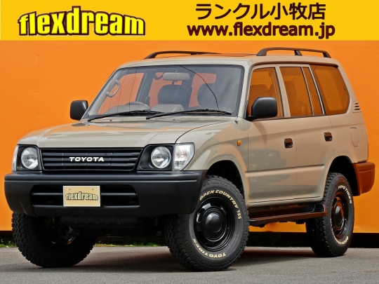 ランクルプラド95系