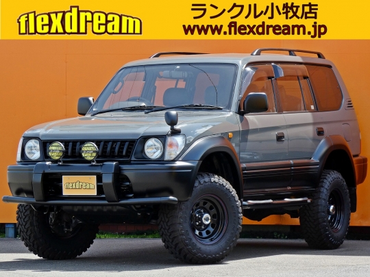 ランクルプラド95系
