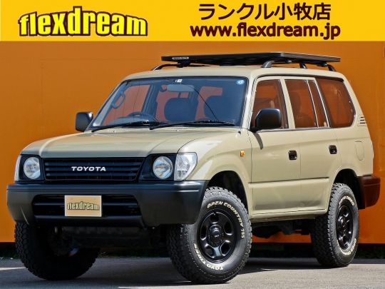 ランクルプラド95系