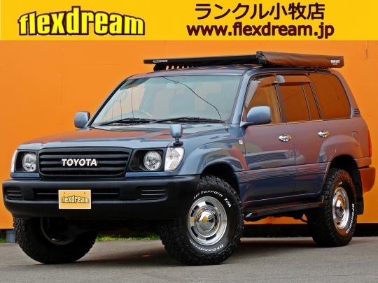 ランクル１００