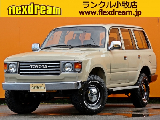 ランクル８０