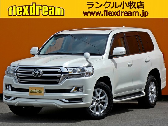 ランクル２００