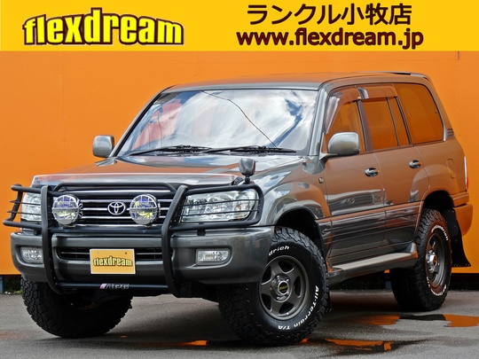 ランクル１００