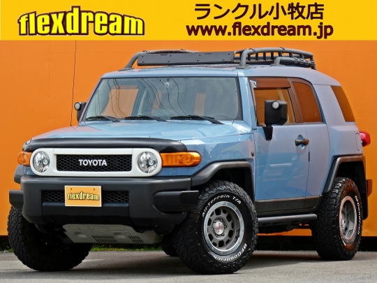 ＦＪクルーザー