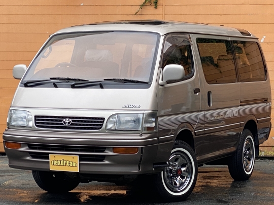 ハイエース100系