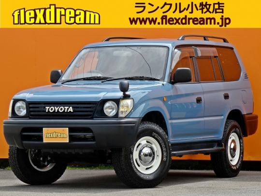 ランクルプラド95系