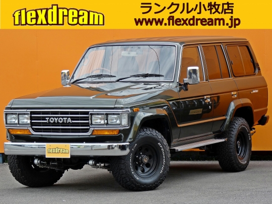 ランクル６０