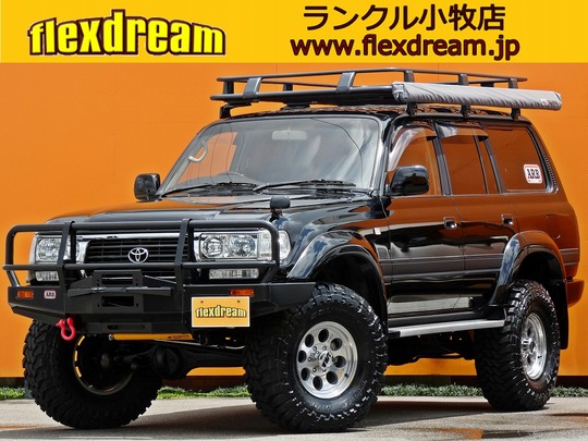 ランクル８０