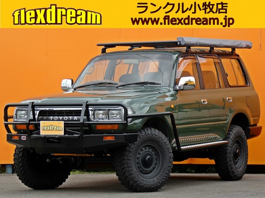 ランクル８０