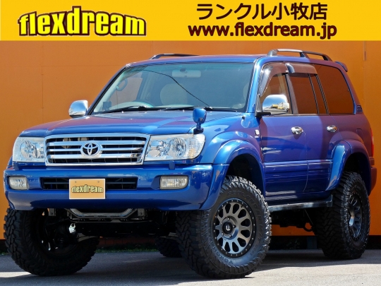 ランクル１００
