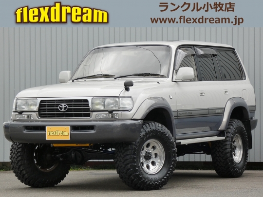 ランクル８０