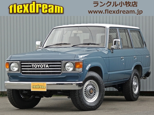 ランクル６０