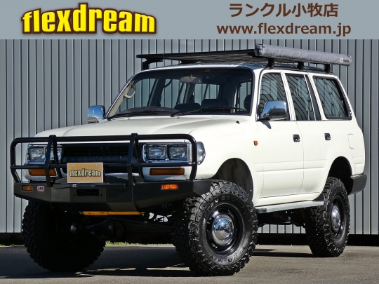 ランクル８０