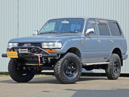 ランクル80 中古車在庫一覧 flexdream|フレックス・ドリーム ランクル80 中古車在庫一覧 flexdream|フレックス・ドリーム