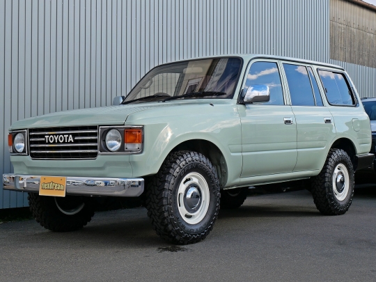 ランクル８０FD-classic　クラシックコンプリート　アウトドア