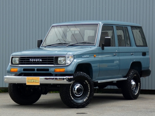 ランクルプラド78系 中古車在庫一覧 flexdream｜フレックス