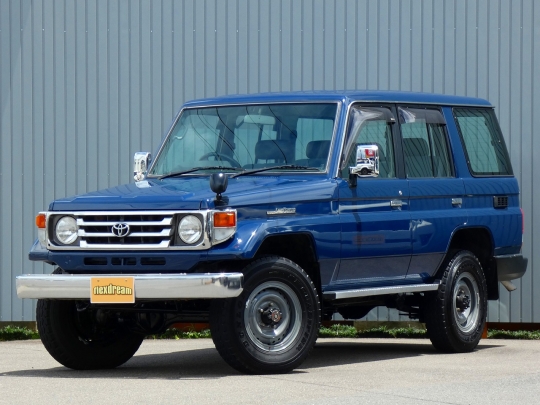 ランドクルーザー７０