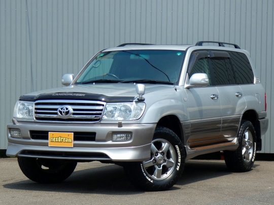 ランクル１００ランクル　100 4WD アウトドア　