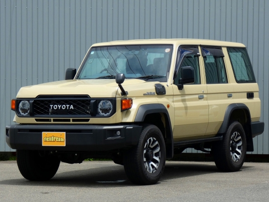 ランドクルーザー７０