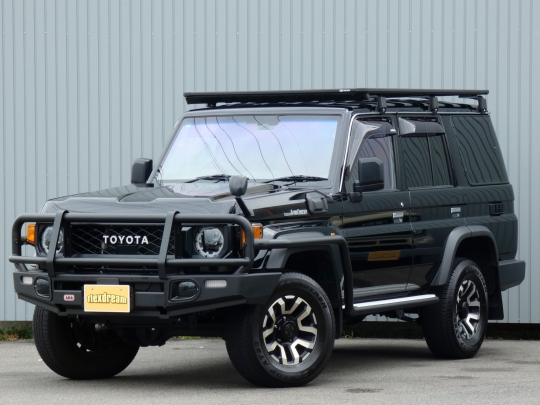 ランクル７０キャンプ　アウトドア　レジャー　４ＷＤ　ＳＵＶ