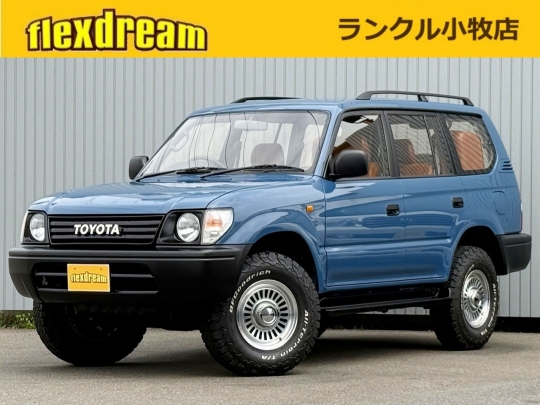 ランクルプラド95系キャンプ　アウトドア　レジャー　４ＷＤ　ＳＵＶ