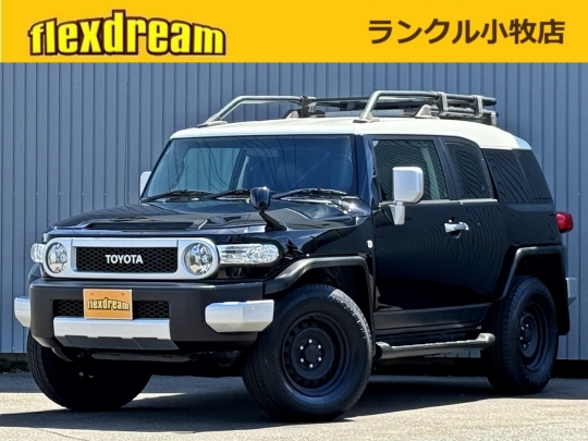 ＦＪクルーザーキャンプ　アウトドア　レジャー　４ＷＤ　ＳＵＶ