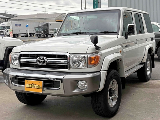 ランクル７０キャンプ　アウトドア　レジャー　４ＷＤ　ＳＵＶ