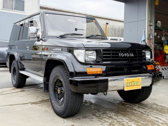 ランクルプラド78系キャンプ　アウトドア　レジャー　４ＷＤ　ＳＵＶ